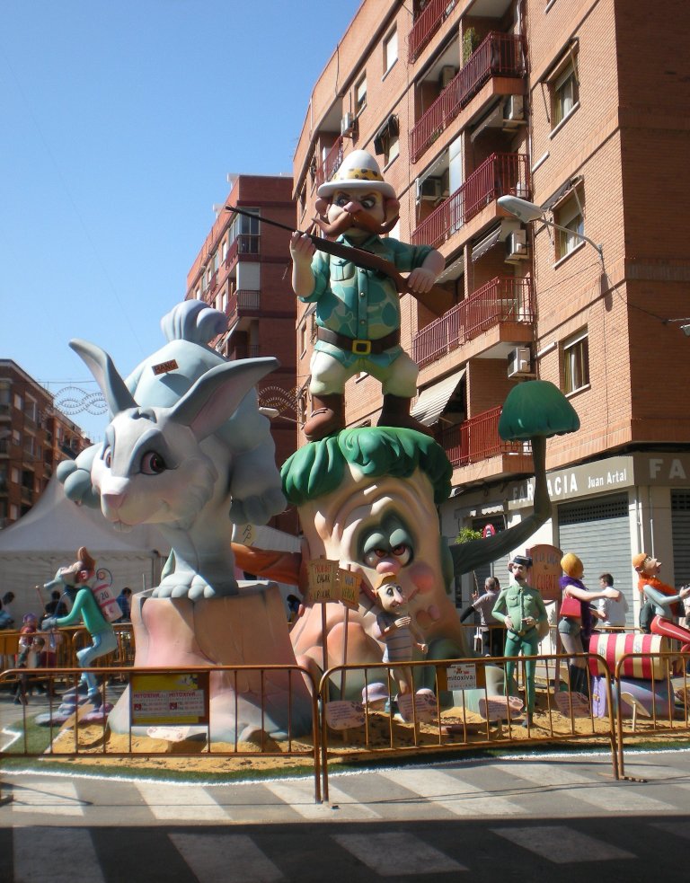 Totfalles: L'Eliana-Cid 